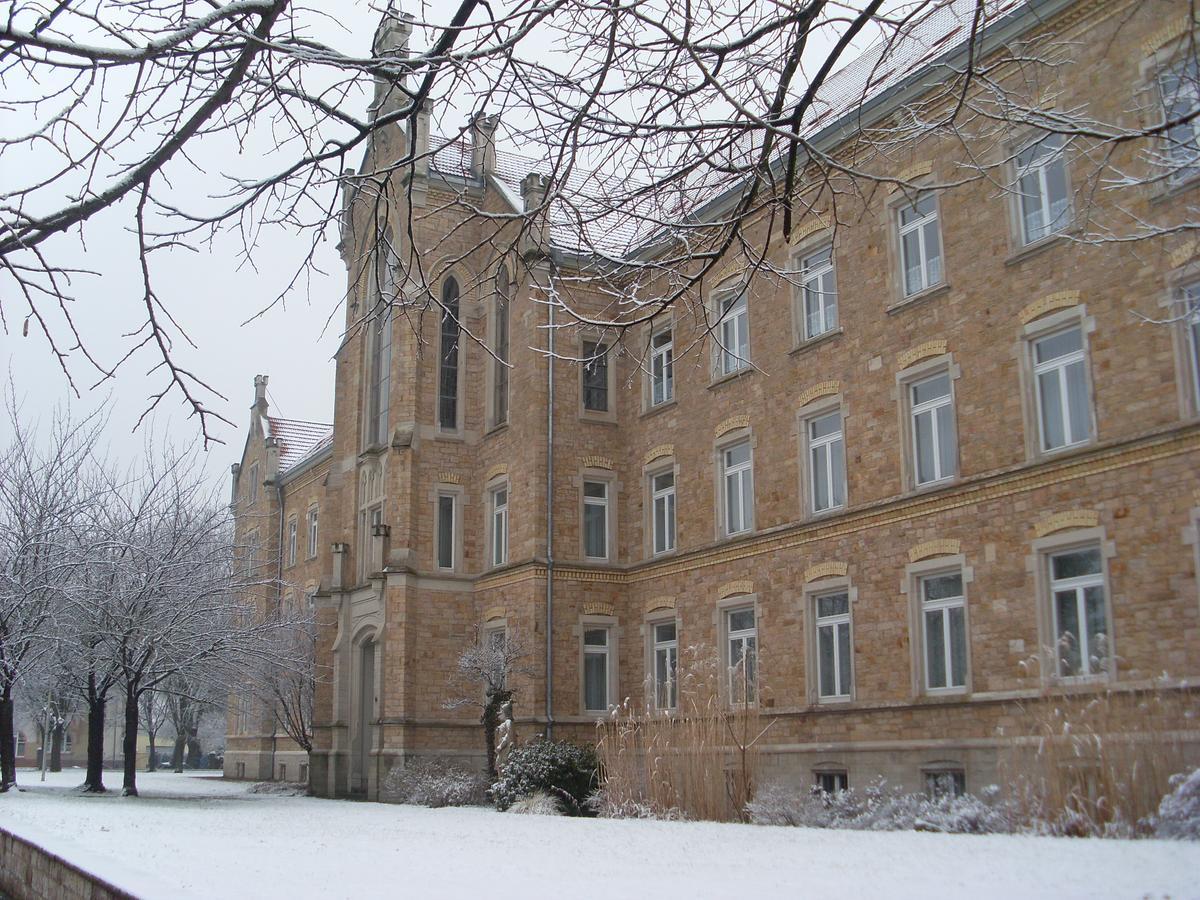 Bildungshaus St. Bernhard - Wohnen Und Tagen Hotel Rastatt Exterior photo